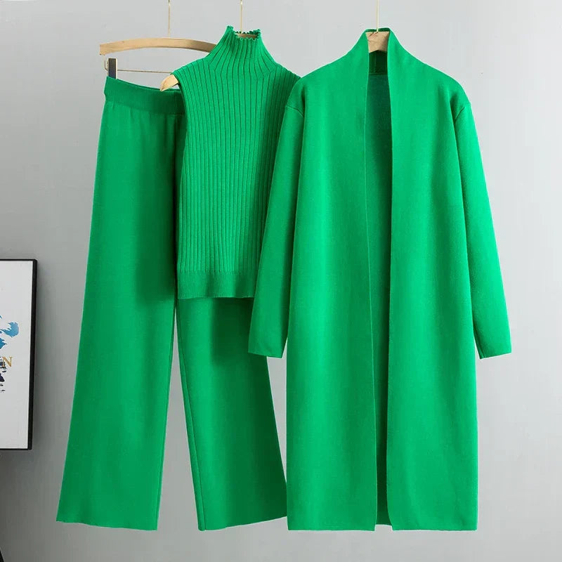 Vaine – Stylish Three Piece Set