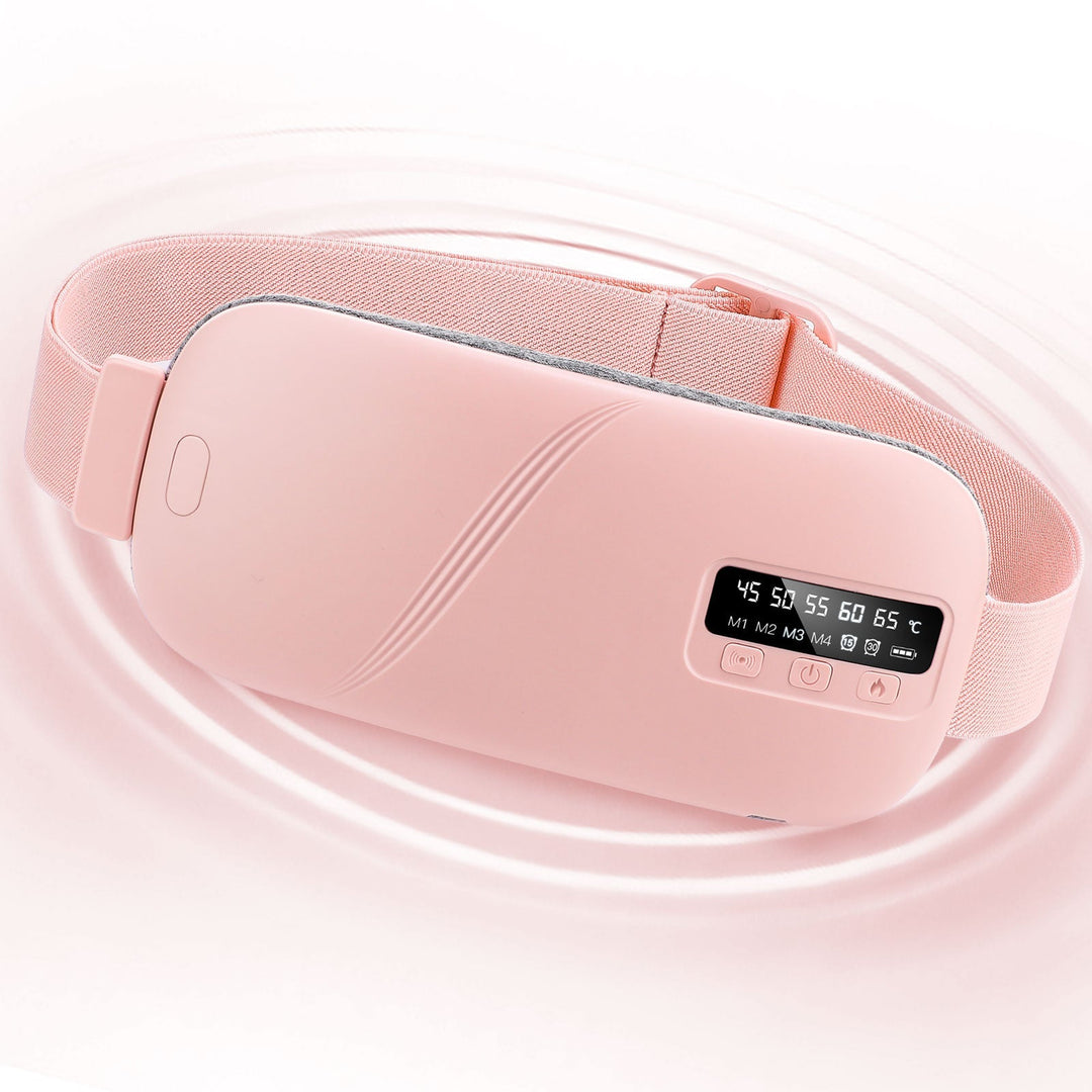 BellyWarm™ Heat & Massage Belt