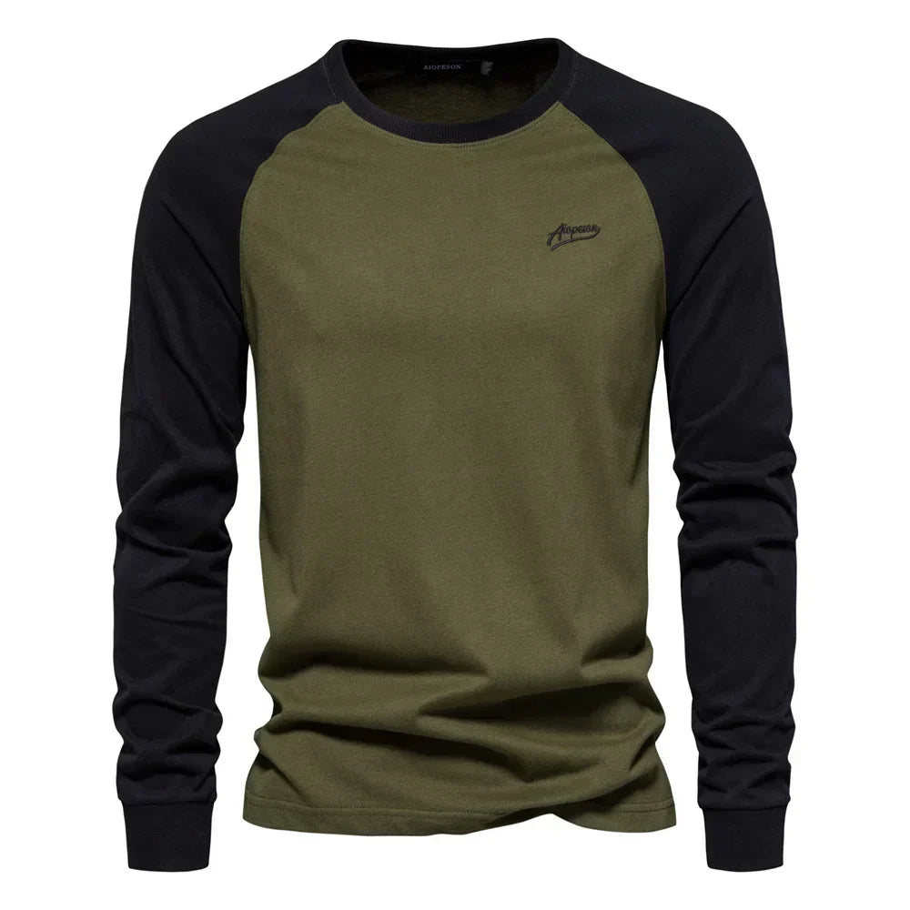LAURENT MONACO | LONG SLEEVE T-SHIRT