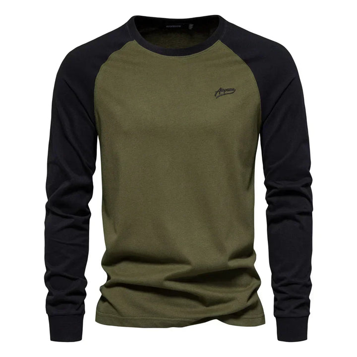 LAURENT MONACO | LONG SLEEVE T-SHIRT