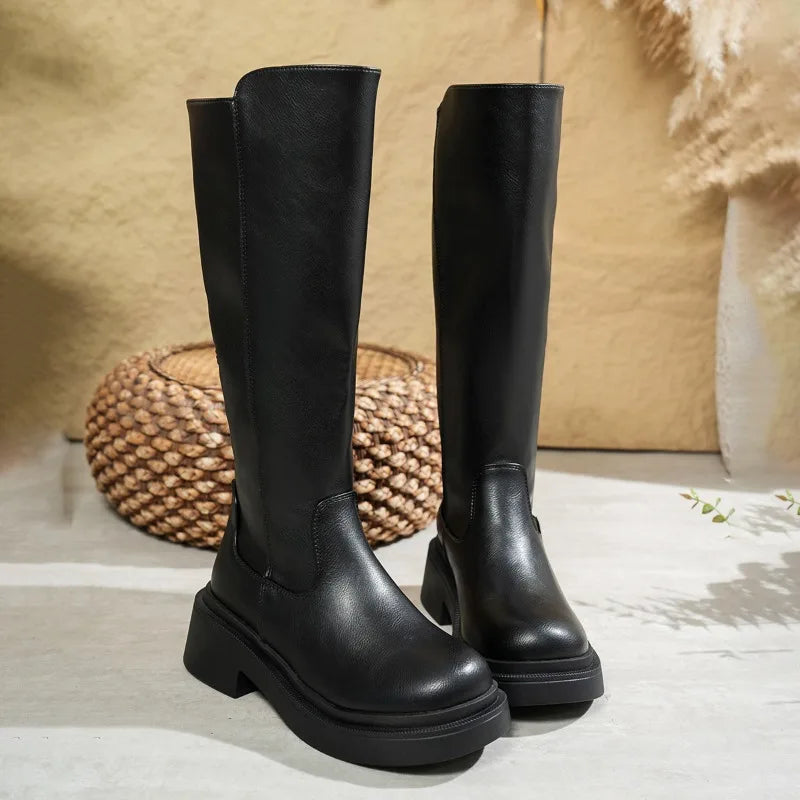 Demi™ | Comfortable Boots with Supportive Footbed