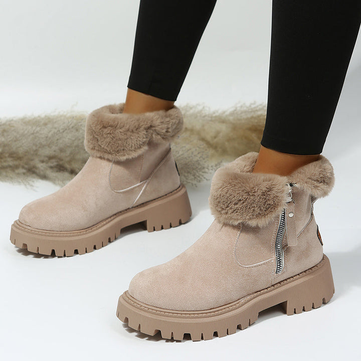 Amelia's™ Boots | The Elegant and Cozy Warm Boot