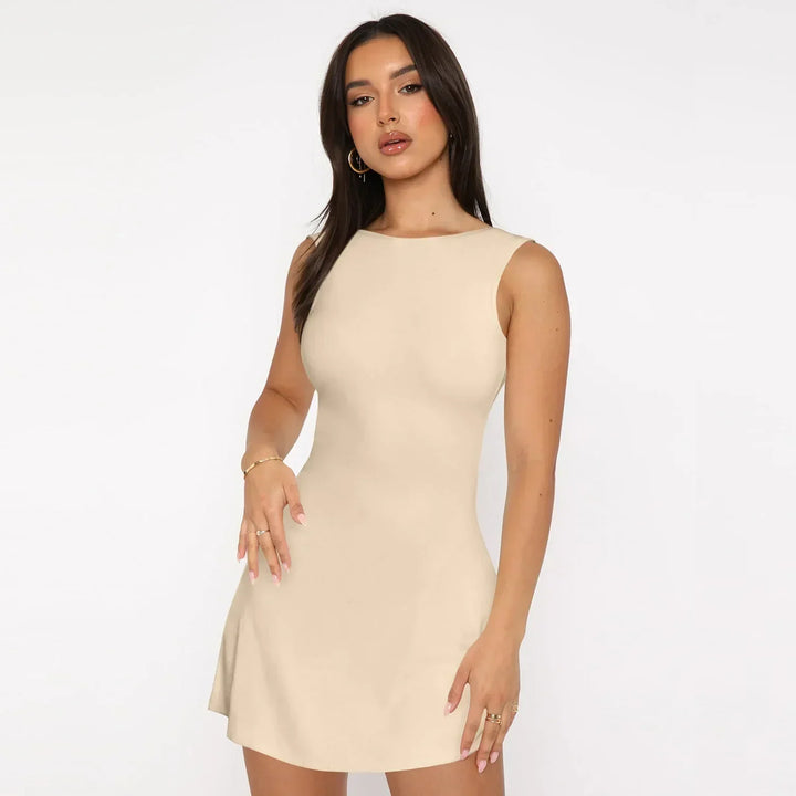 Sophie - Elegant Mini Dress for Special Occasions