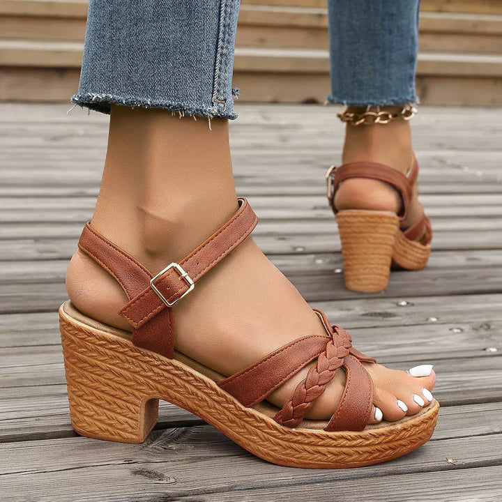 Nova - Orthopedic Fashion Sandals