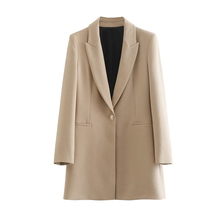 Melanie's Blazer Blazer for Women, view 3 - Elena Harper