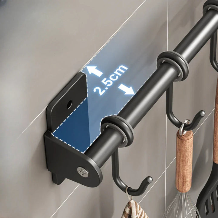 Steel Hook for Kitchen Tools