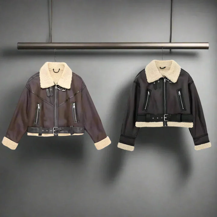 Aurélie Trendy Jacket - Elena Harper