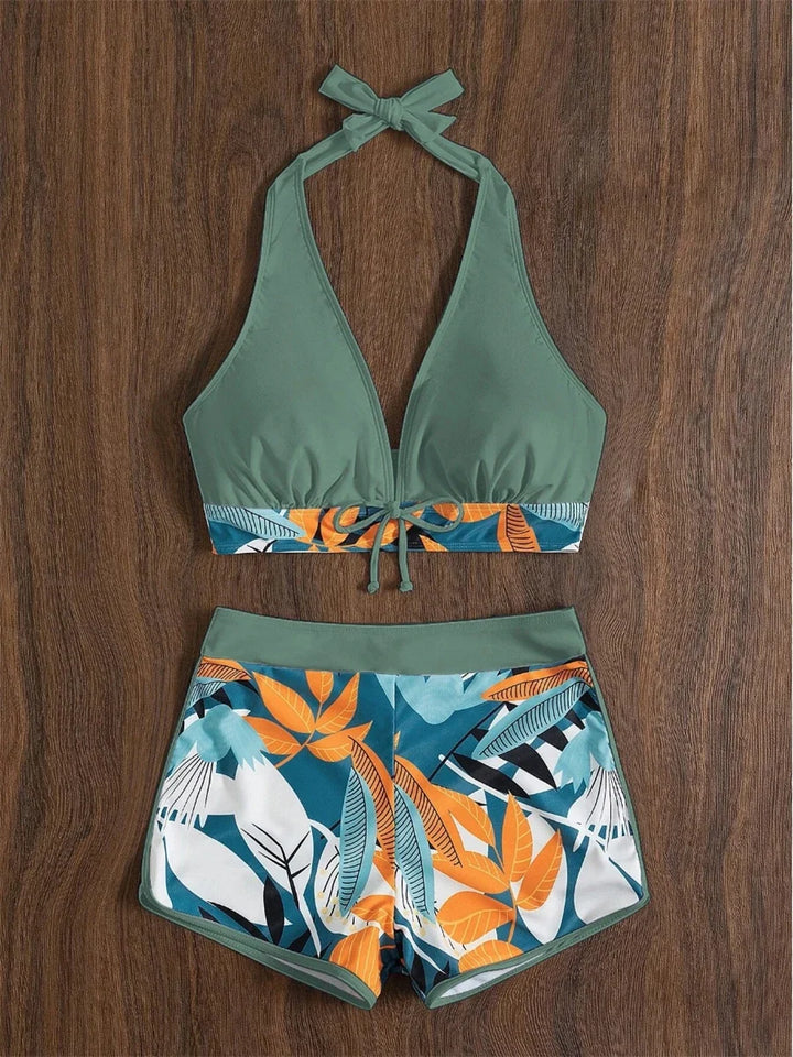 Beautifully Crafted Bathing Suit in a Classic Style, view 5 - Elena Harper
