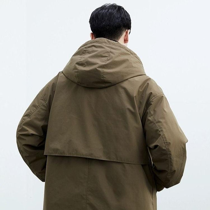 LAURENT MONACO | OVERCAST JACKET FOR MEN