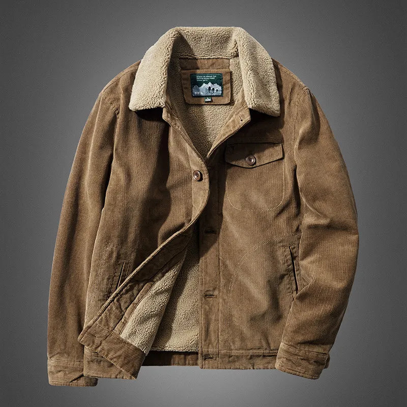 Sherpa Comfort Jacket