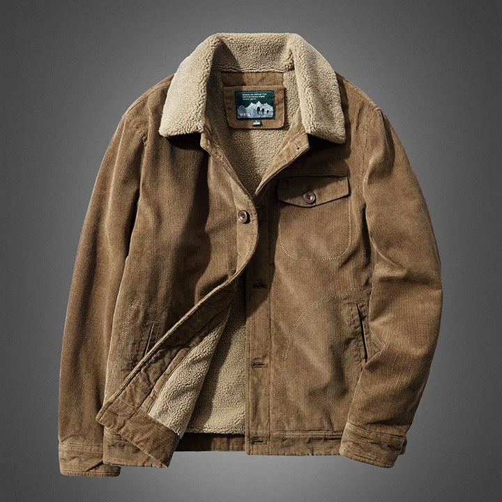 Sherpa Comfort Jacket