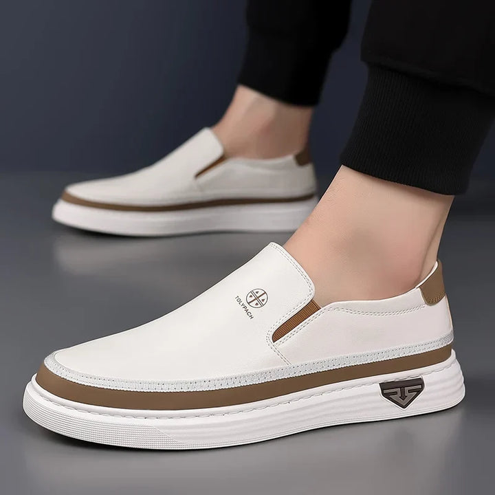 HARRINGTON OXFORD | SLIP-ON LOAFERS FOR MEN