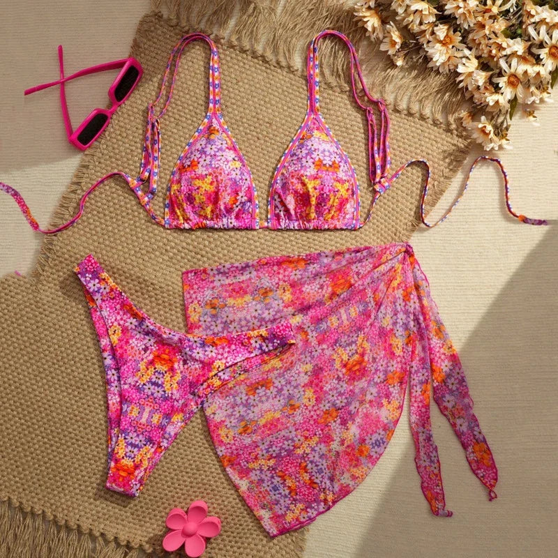 Beautifully Crafted Bathing Suit in a Classic Style - Elena Harper