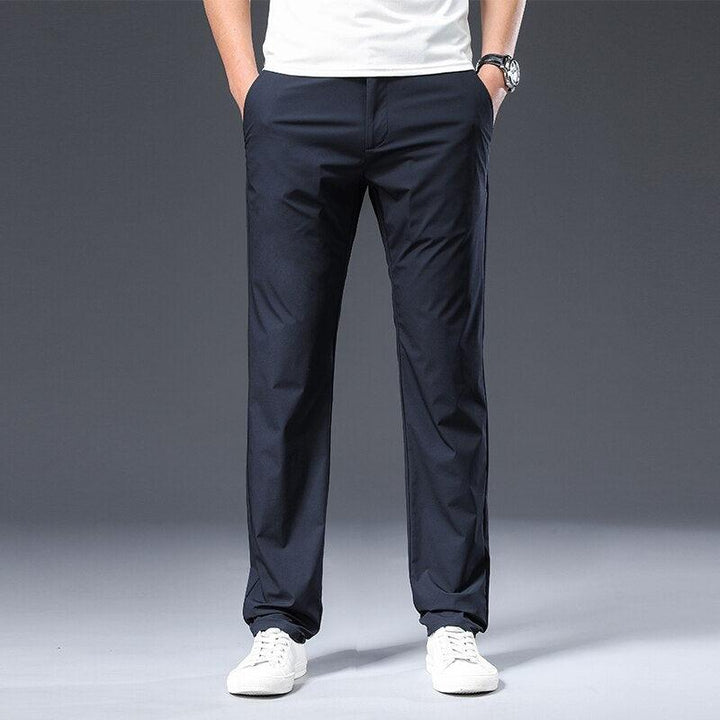 Emma & Rose Manhattan Parker™ Hamz Chino Pants in a stylish fit, shown in a neutral color with classic design details.