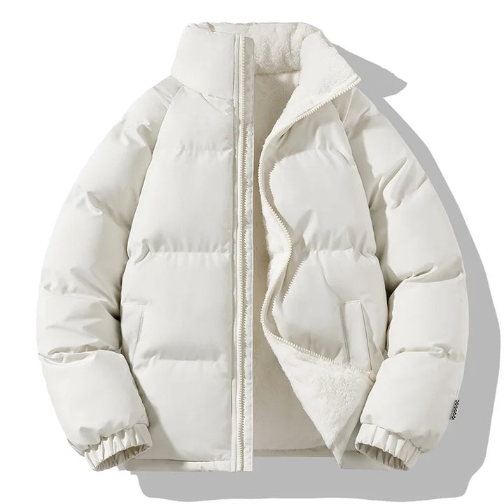 LAURENT MONACO | WARM PUFFER JACKET FOR MEN