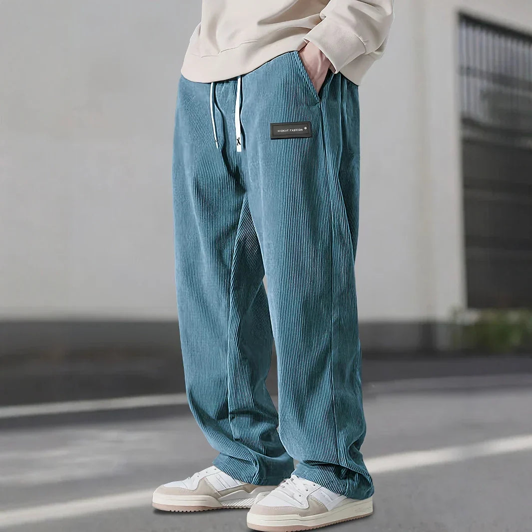 LAURENT MONACO | CORDUROY PANTS
