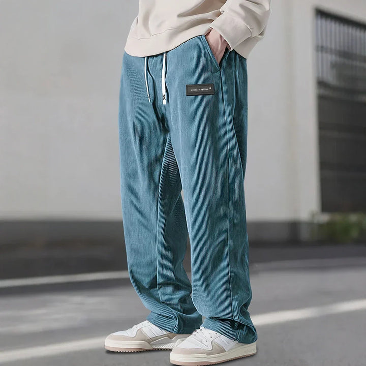 LAURENT MONACO | CORDUROY PANTS