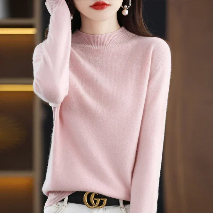 MerinoLux™ | Cashmere Sweater