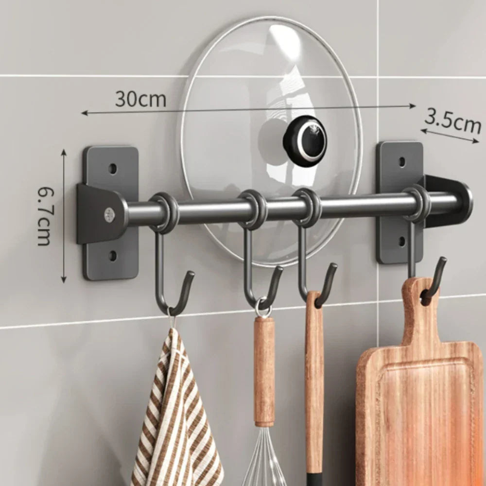 Steel Hook for Kitchen Tools