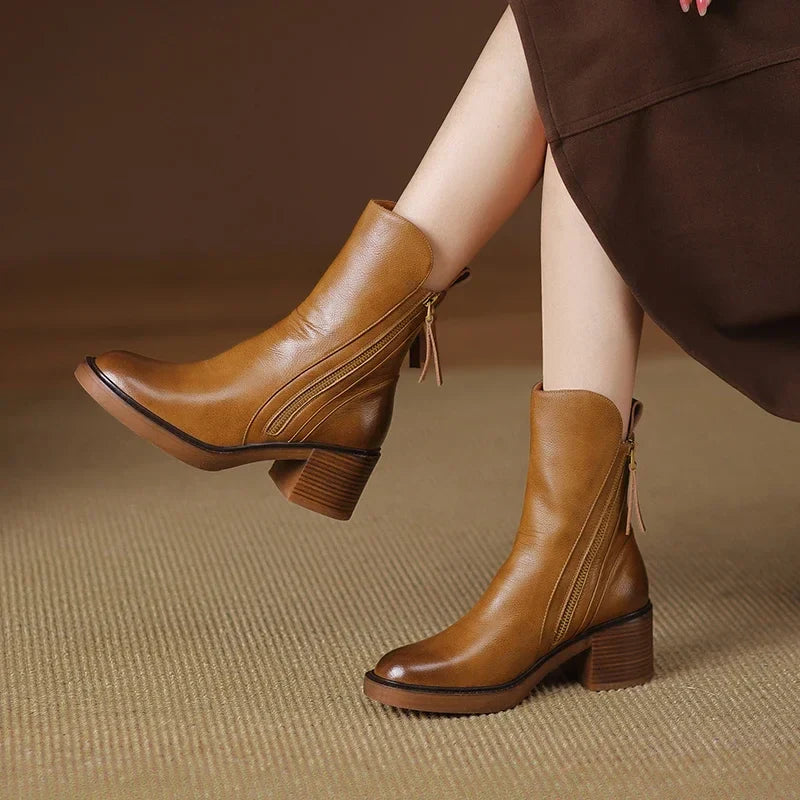 Claire® | Stylish Orthopedic Boots