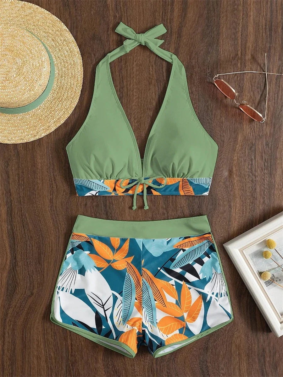 Beautifully Crafted Bathing Suit in a Classic Style - Elena Harper