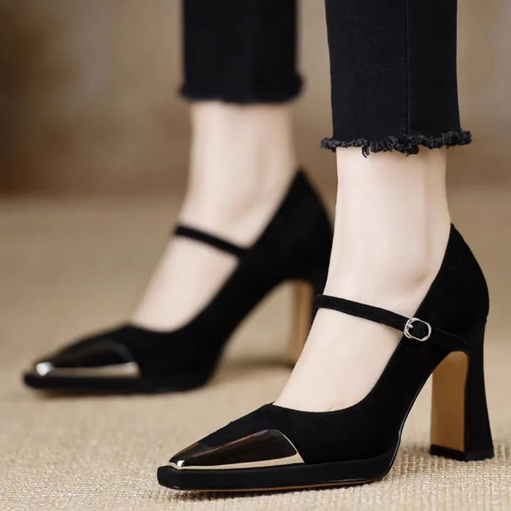 Mora Elegant Pumps, view 5 - Elena Harper