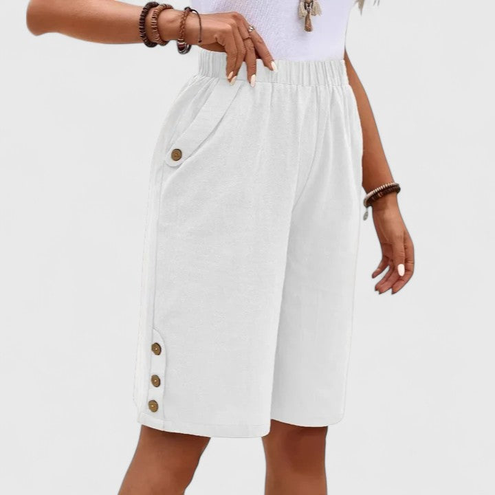 Denise Comfortable Shorts - Elena Harper
