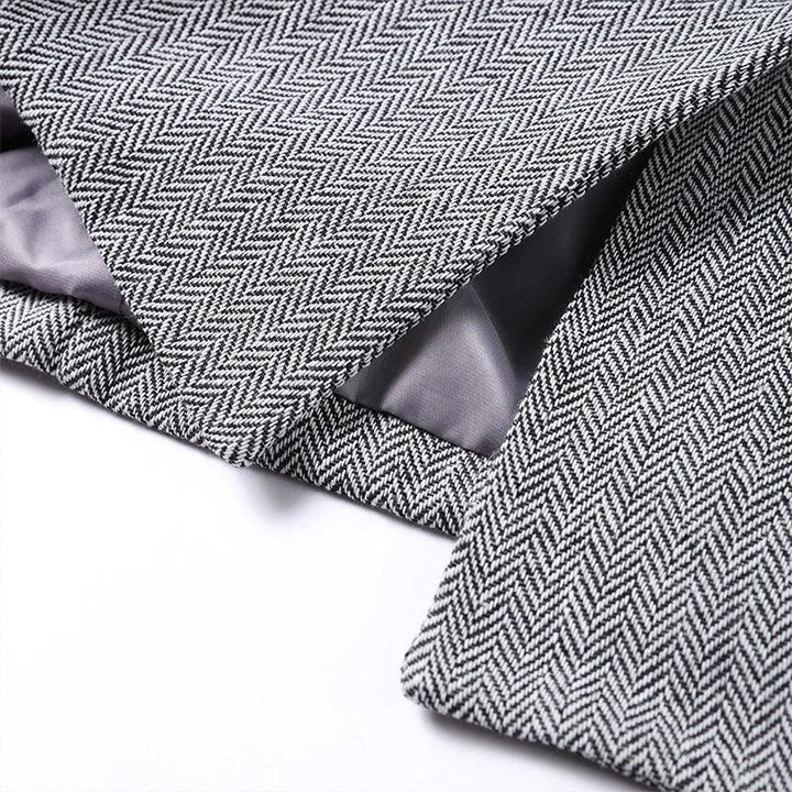 Gabriella Elegant Tailored Blazer - Elena Harper