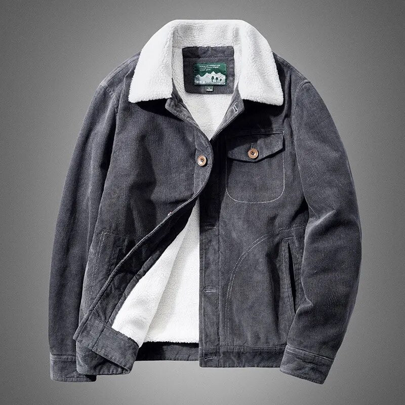 Sherpa Comfort Jacket