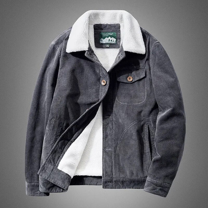 Sherpa Comfort Jacket