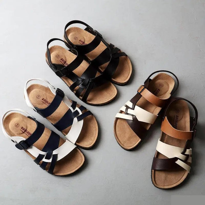 Christina | Elegant and Comfortable Women's Sandals