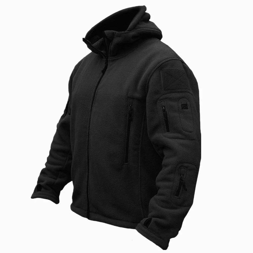 LAURENT MONACO | TACTICAL FLEECE JACKET FOR MEN