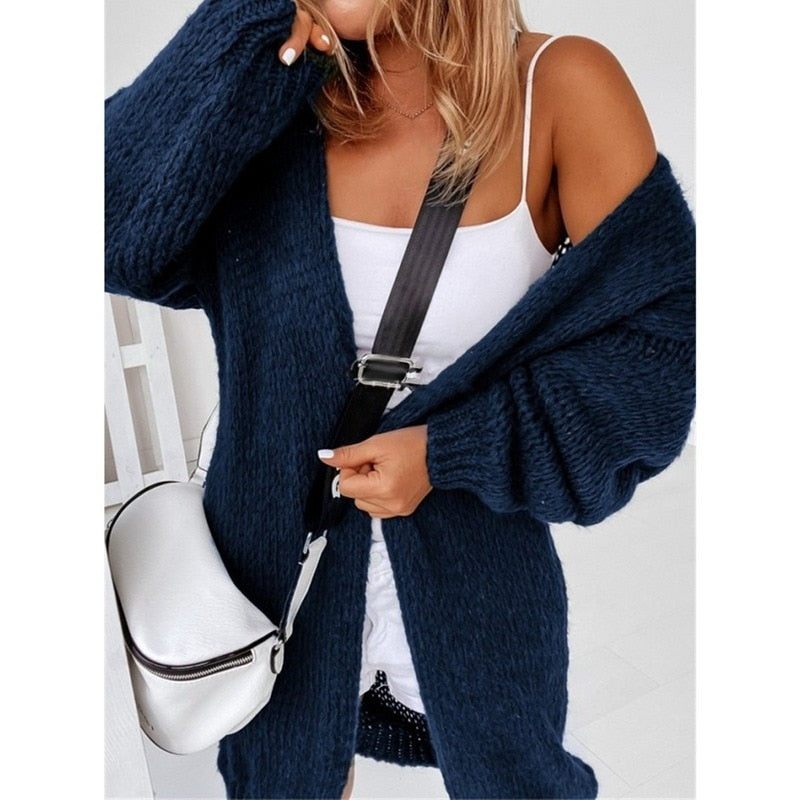 MiesjesWeste I Cardigan for Women, view 10 - Elena Harper