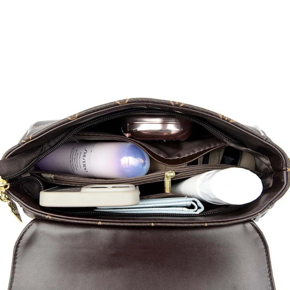 Fiora Vintage Charm Crossbody