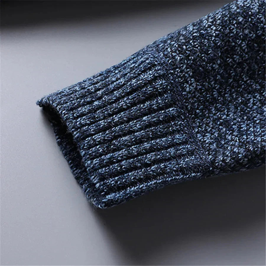 Brit & Boho™ I Quarter-Zip Pullover