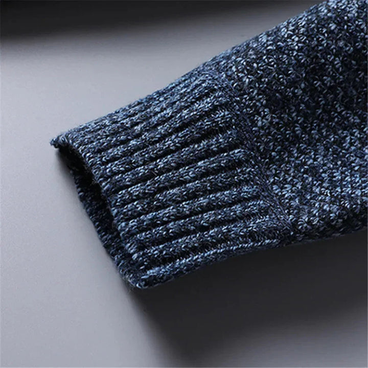 Brit & Boho™ I Quarter-Zip Pullover