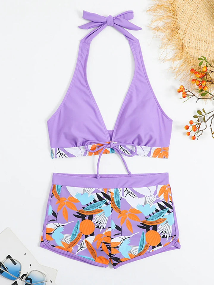 Beautifully Crafted Bathing Suit in a Classic Style, view 10 - Elena Harper