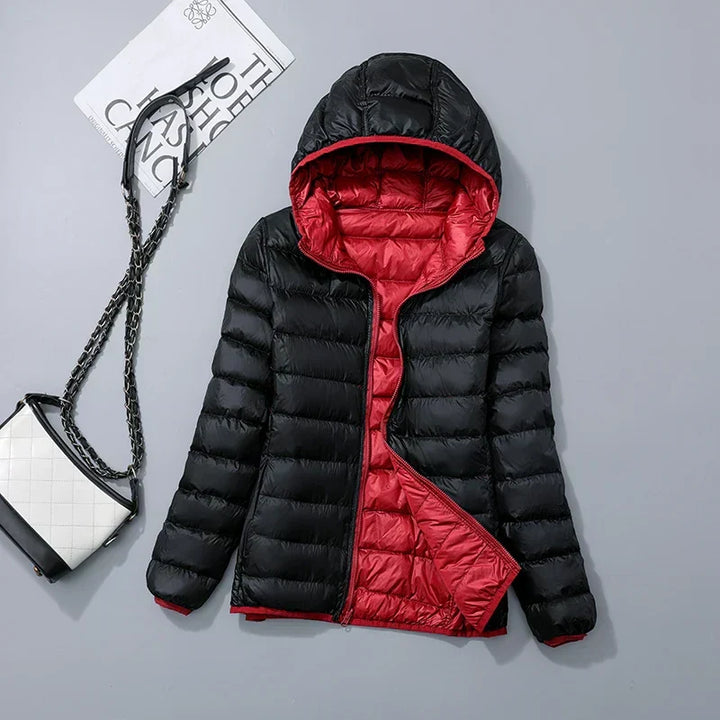 JacobNora AUS Down Jacket - Elena Harper