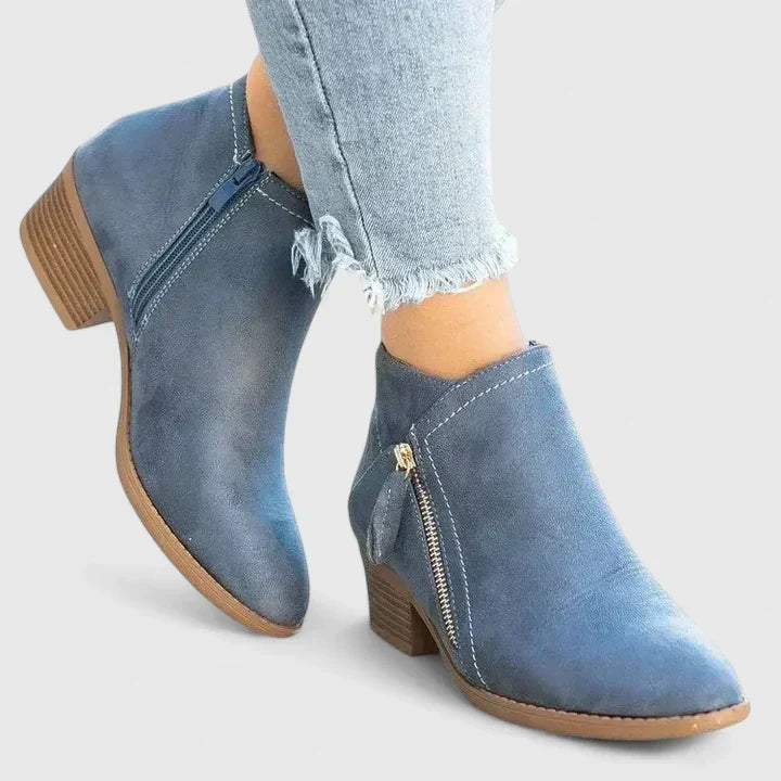 Auryziah Orthopedic Boots - Elena Harper
