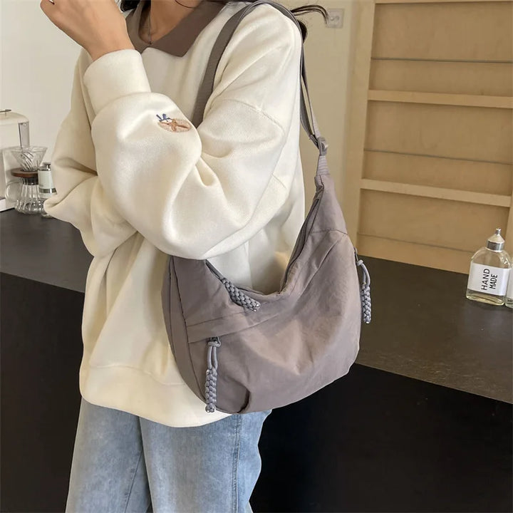 Oversized Belt Bag for Women