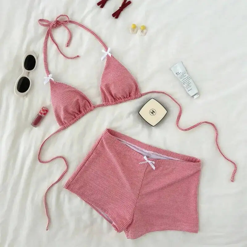 Beautifully Crafted Bathing Suit in a Classic Style - Elena Harper