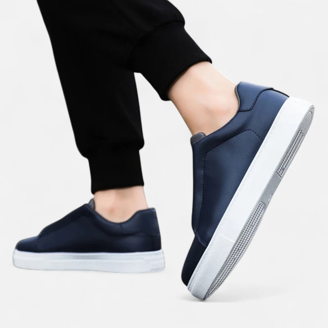 HARRINGTON OXFORD | SLIP-ON SNEAKERS FOR MEN
