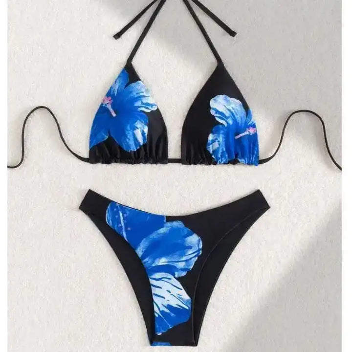 Beautifully Finished Bathing Suit in a Timeless Design - Elena Harper