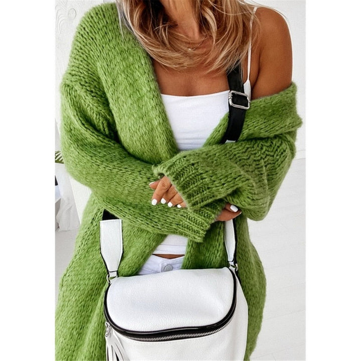 MiesjesWeste I Cardigan for Women, view 8 - Elena Harper