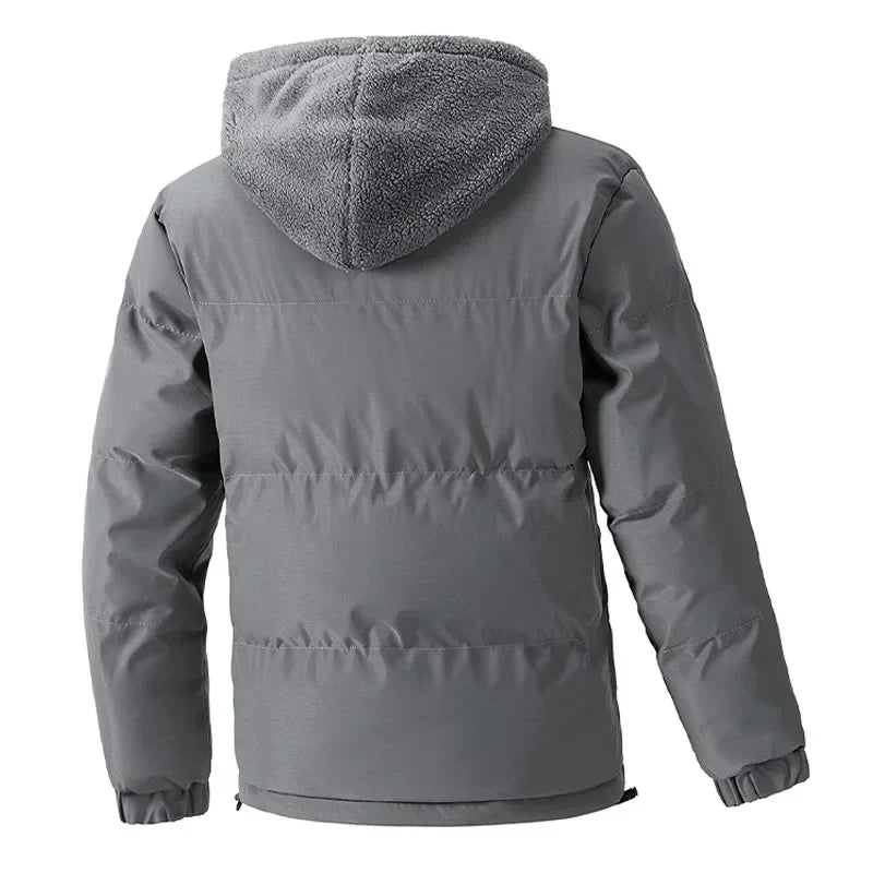 Apex Hooded Jacket - Elena Harper