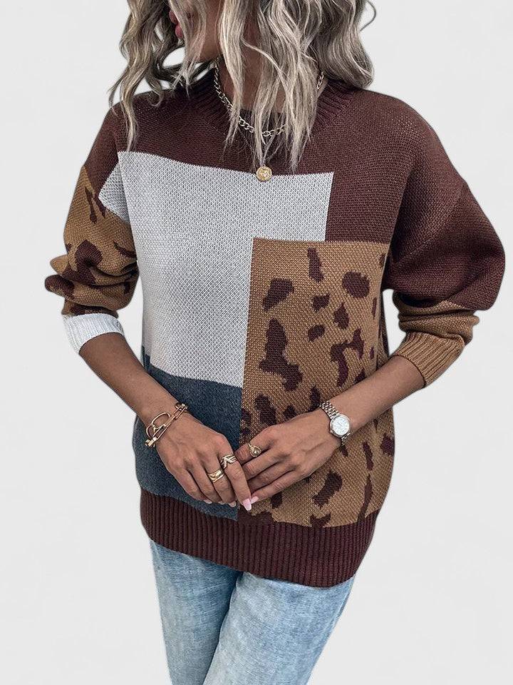 Teresina™  |  Comfortable Sweater