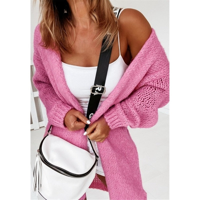 MiesjesWeste I Cardigan for Women - Elena Harper