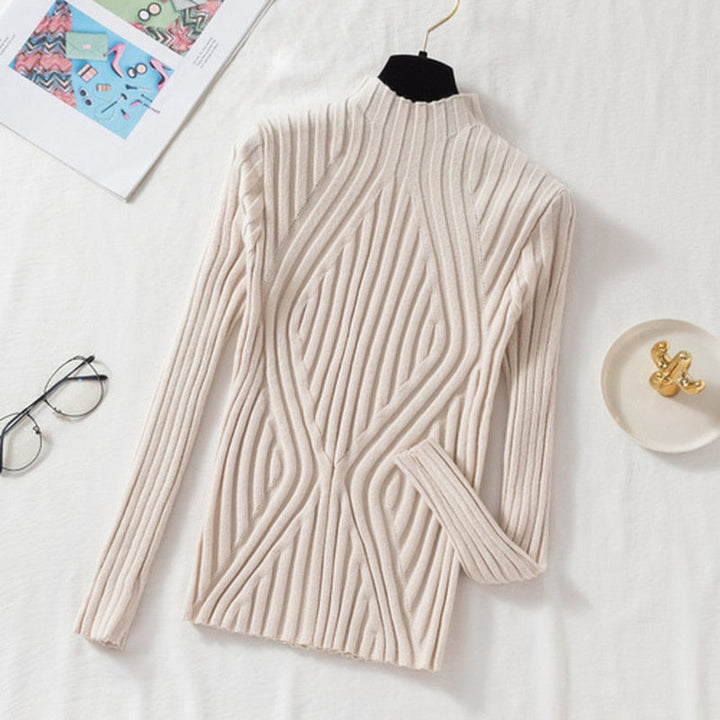 OfficeSweater Pullover for Women, view 7 - Elena Harper