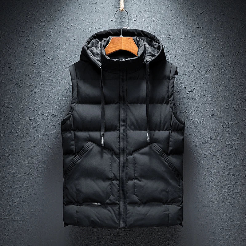 Elegant Vest for Men - Elena Harper