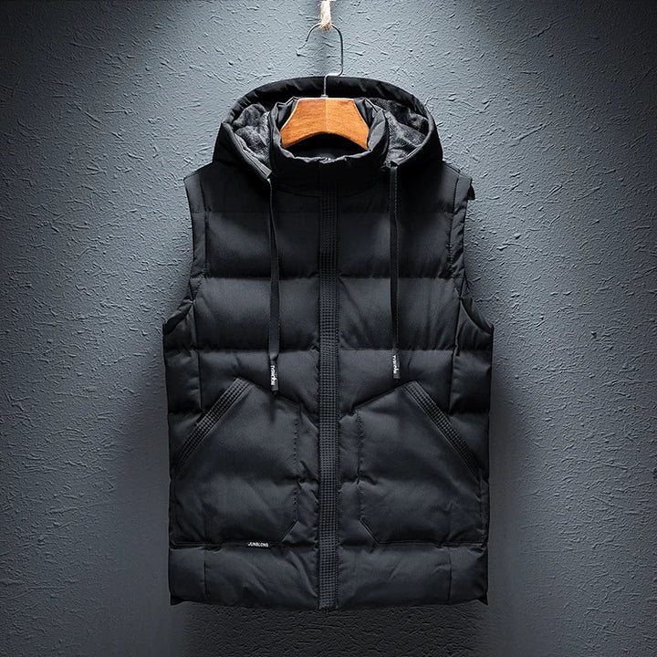 Elegant Vest for Men - Elena Harper